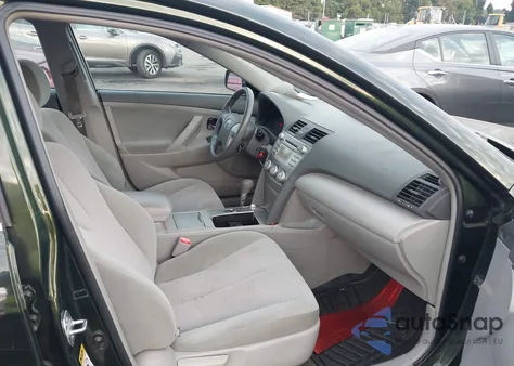 2011 Toyota Camry Le из США, поврежденный, VIN 4T1BF3EK0BU661845